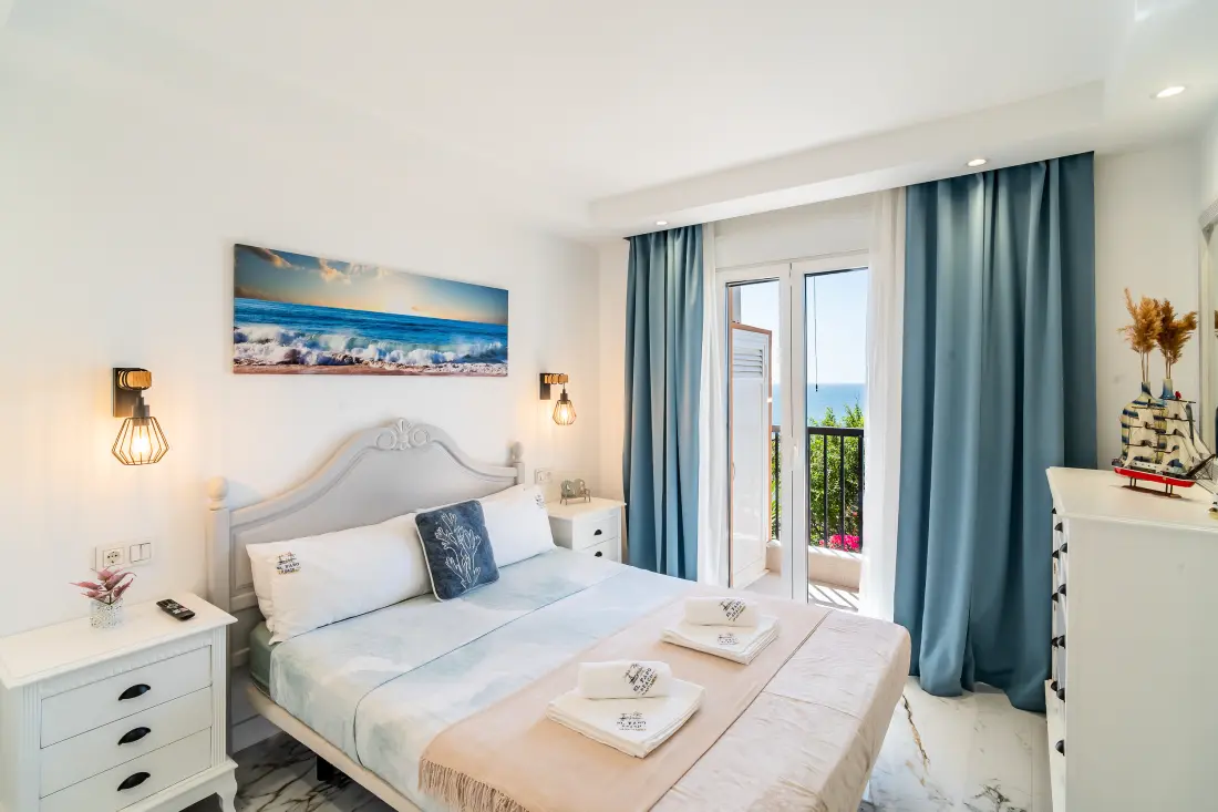 Apartmanok Mijasban