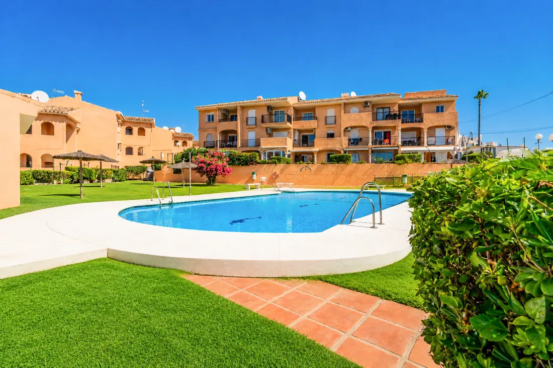 Apartmanok Mijasban