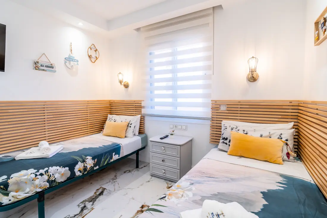 Apartmanok Mijasban