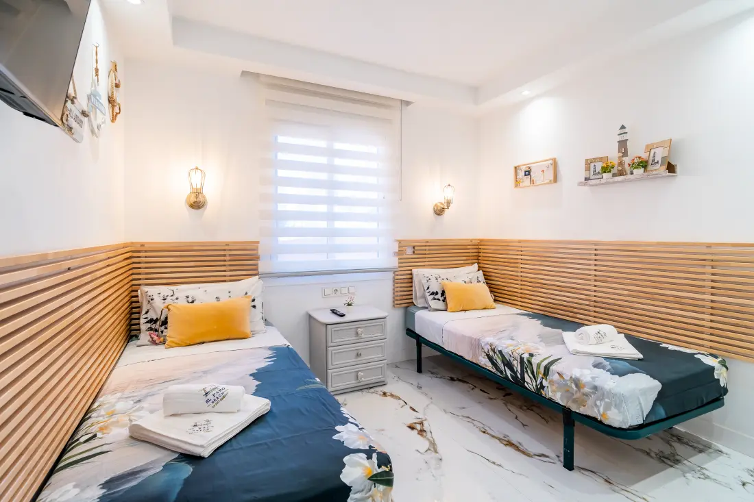 Apartmanok Mijasban
