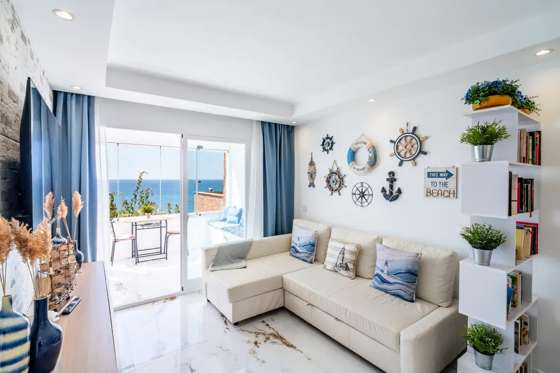 Apartmanok Mijasban