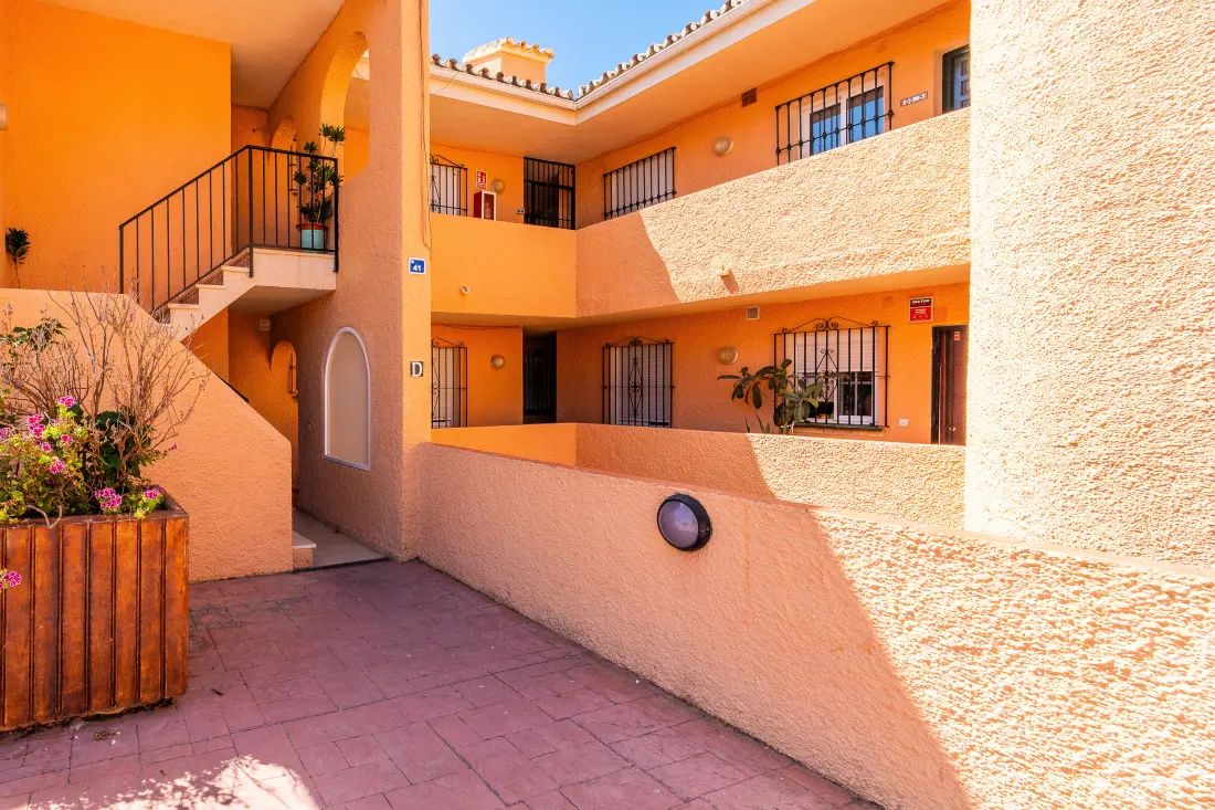 Apartmanok Mijasban