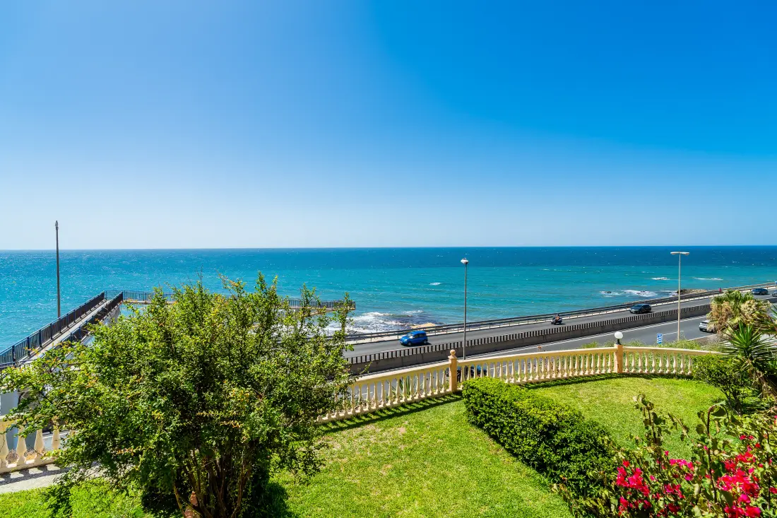 Apartmanok Mijasban