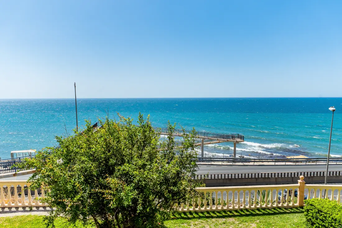 Apartmanok Mijasban
