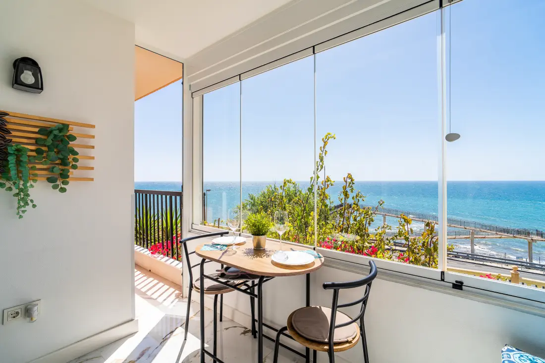 Apartmanok Mijasban