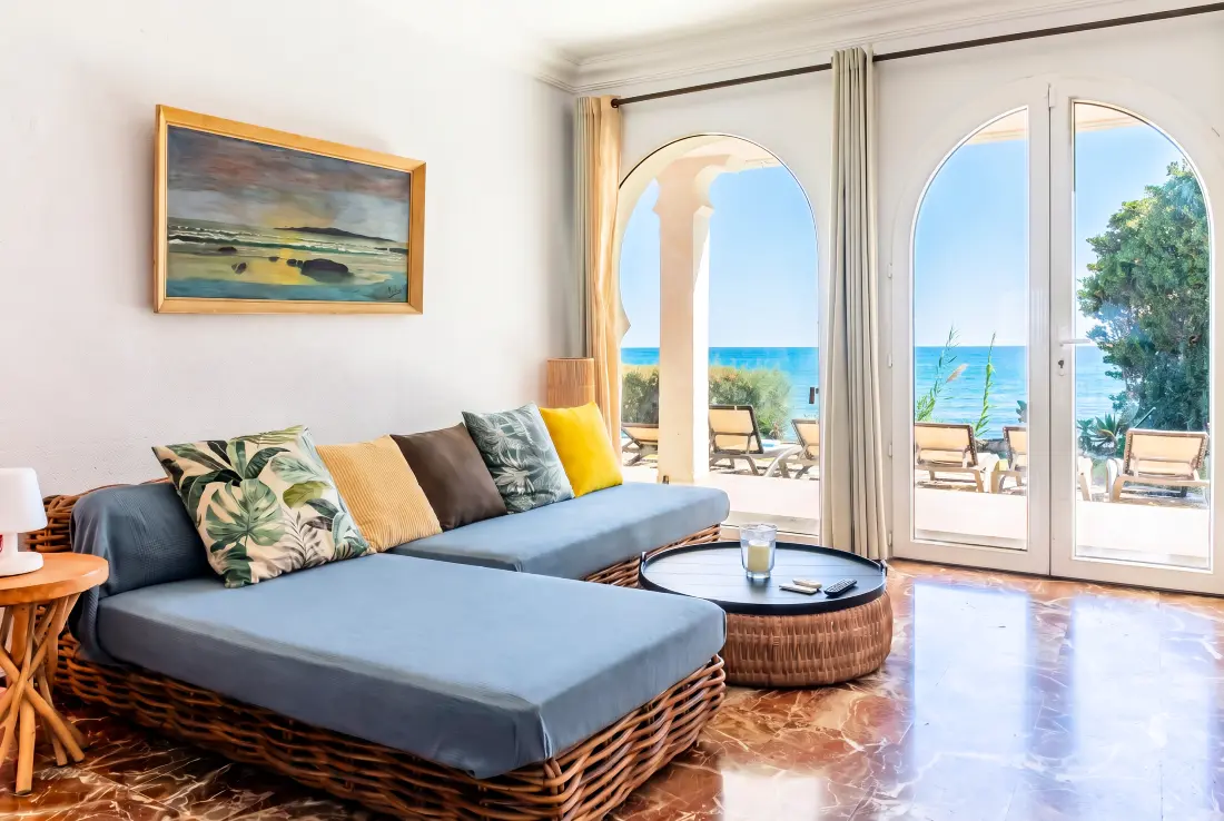 Ház Mijasban