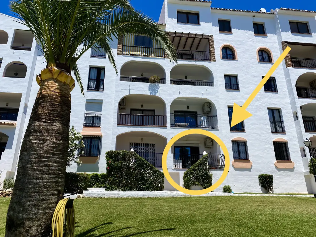 Apartmanok Mijasban