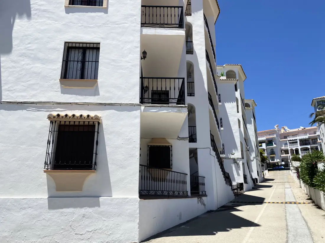 Apartmanok Mijasban