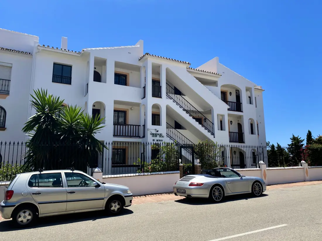Apartmanok Mijasban