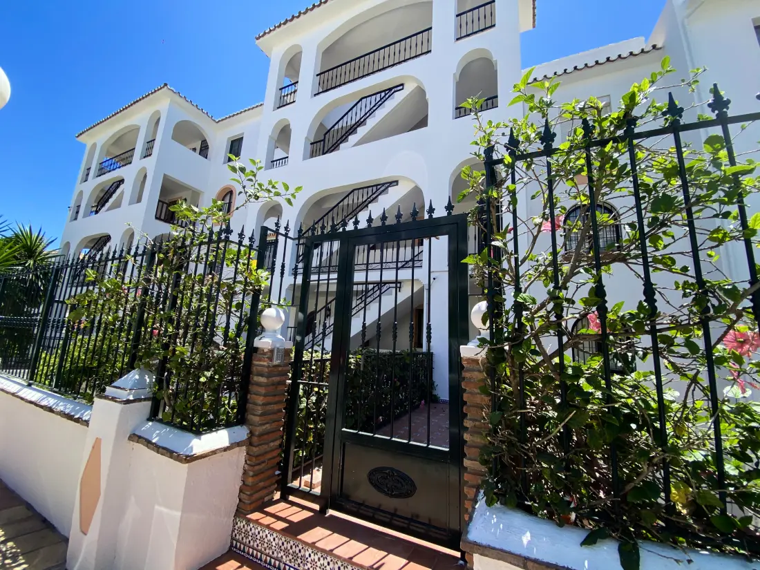 Apartmanok Mijasban