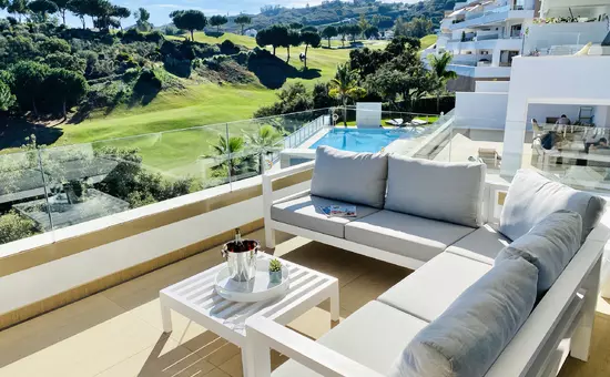Appartements à La Cala de Mijas