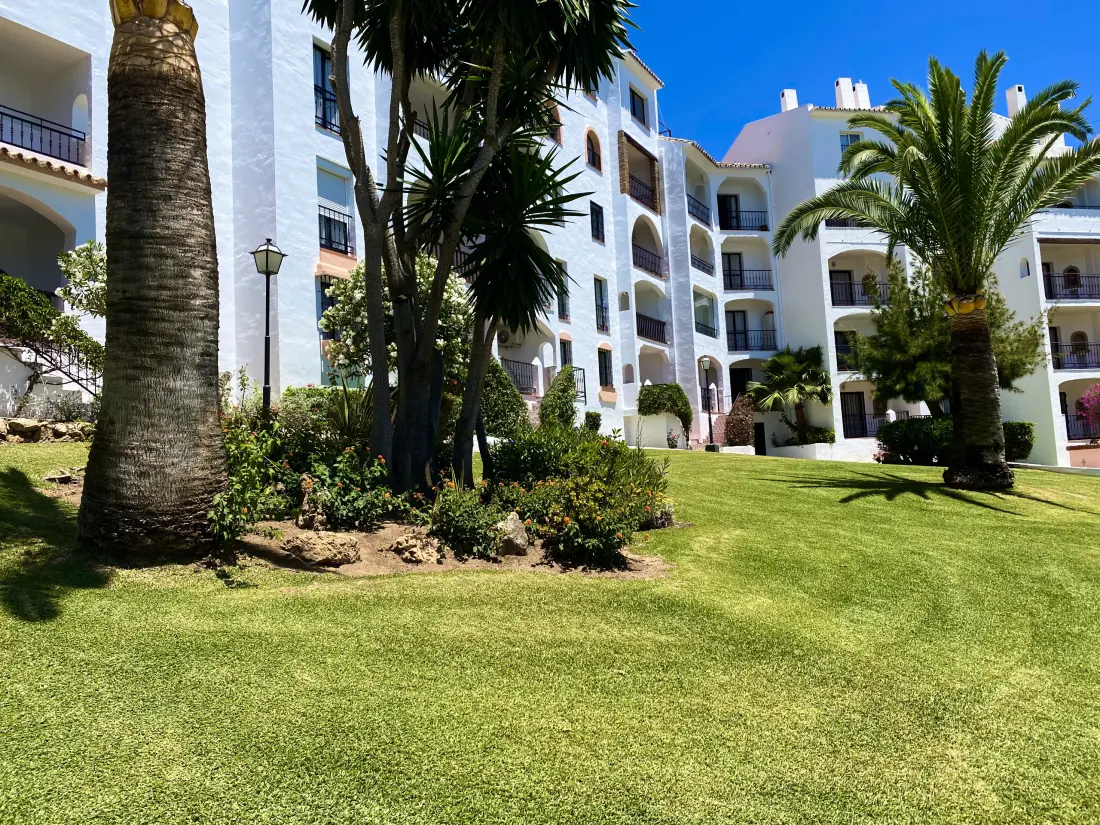 Apartmanok Mijasban