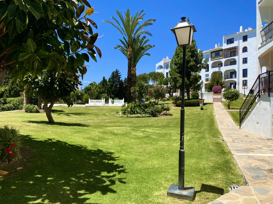 Apartmanok Mijasban