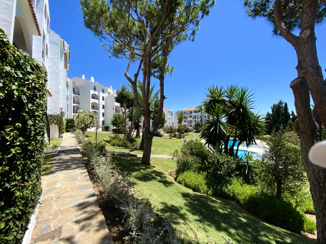 Apartmanok Mijasban