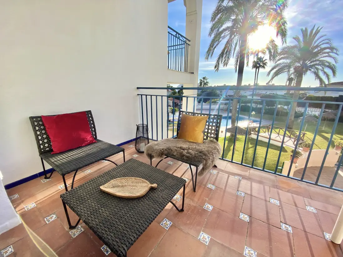 Apartmanok Mijasban