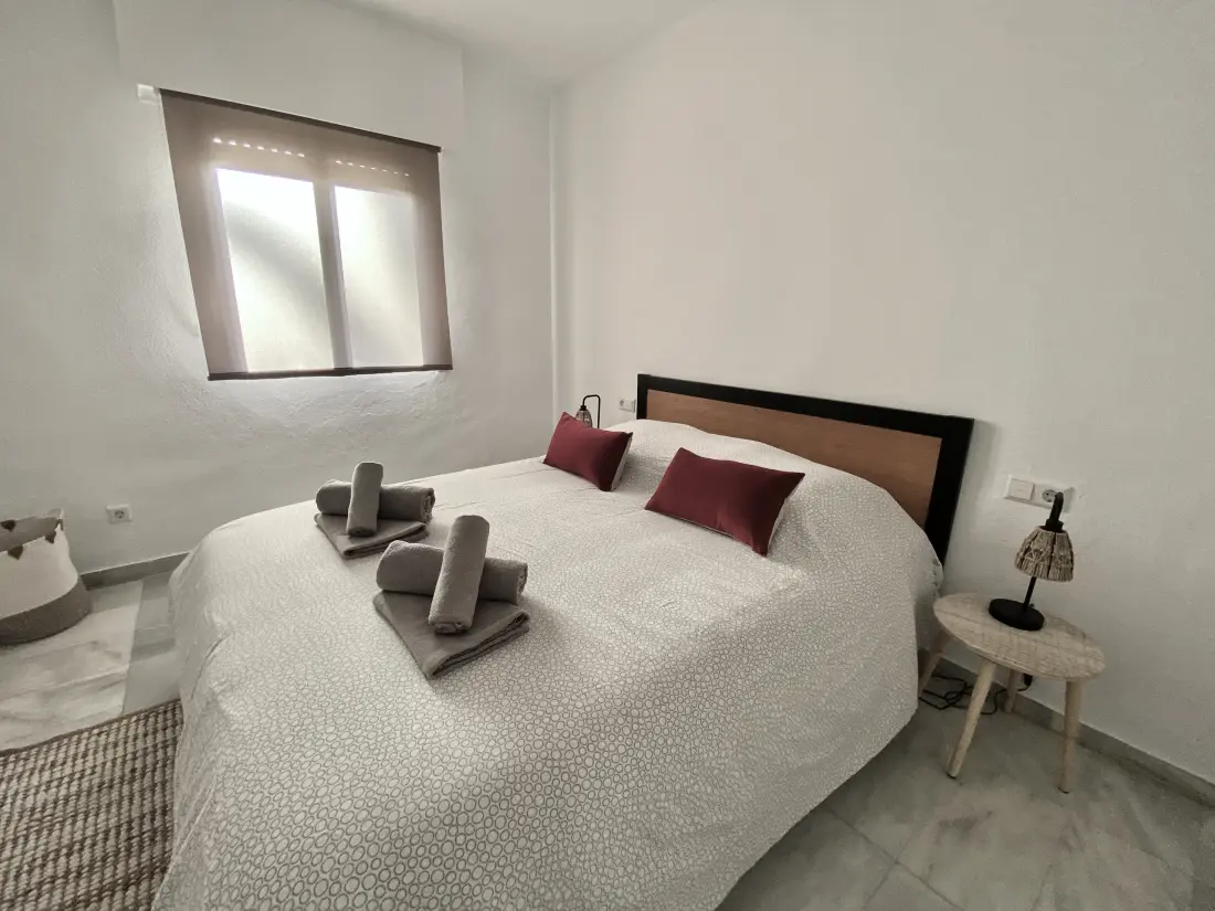 Apartmanok Mijasban