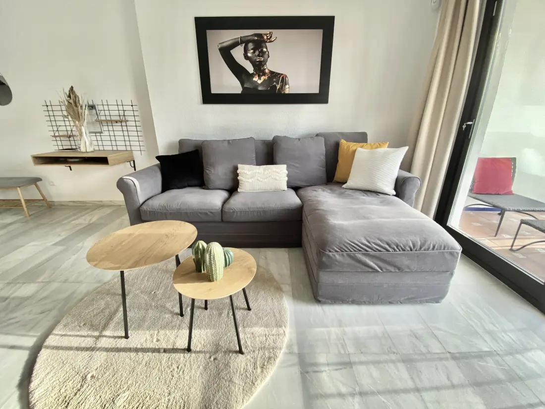 Apartmanok Mijasban