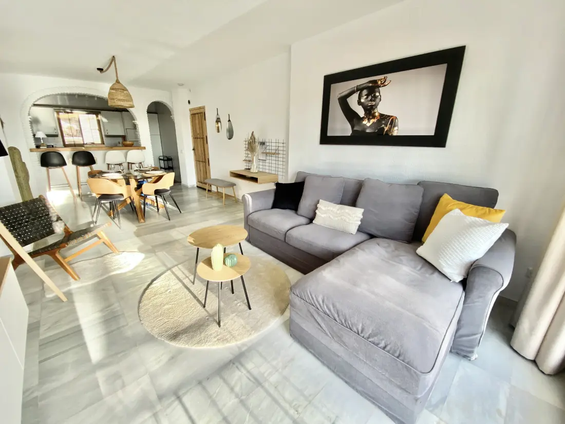 Apartmanok Mijasban