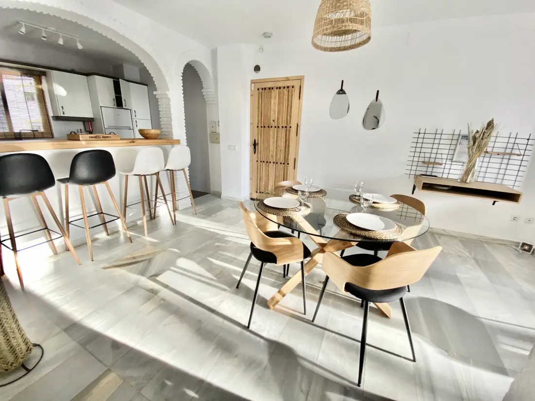 Apartmanok Mijasban