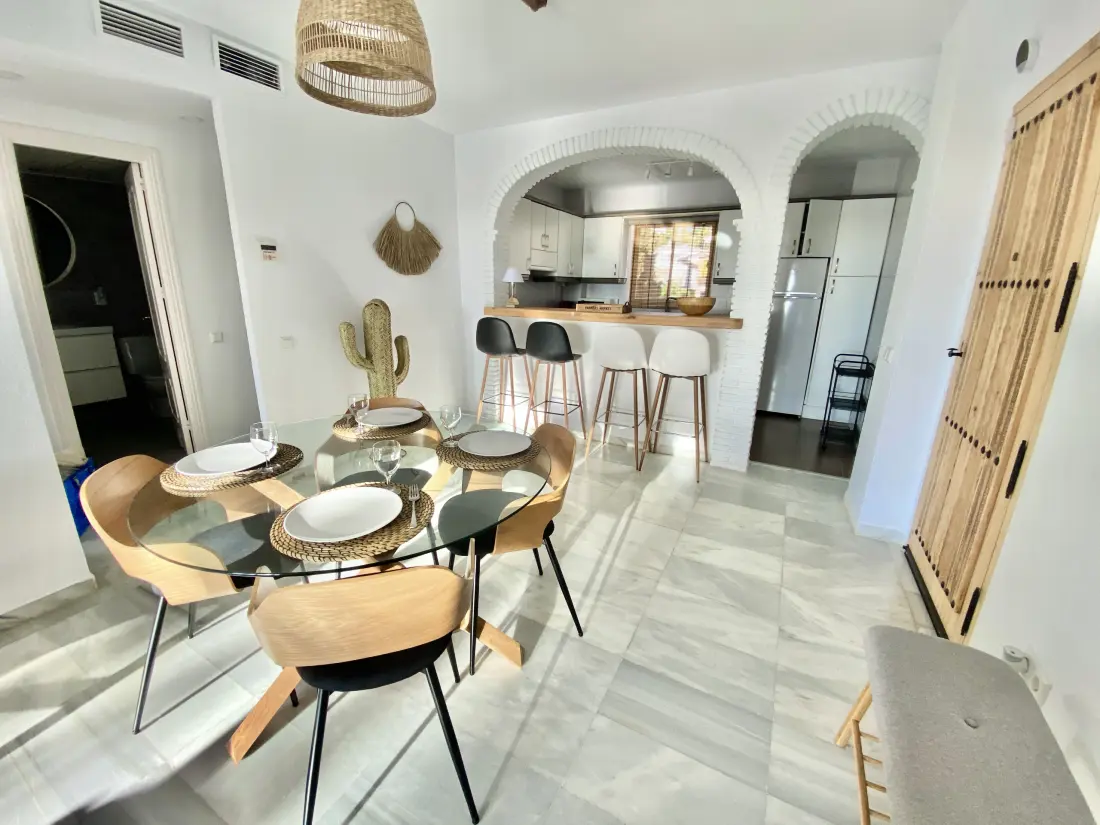 Apartmanok Mijasban