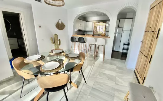 Appartements à Mijas