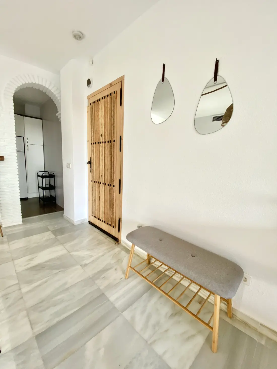 Apartmanok Mijasban