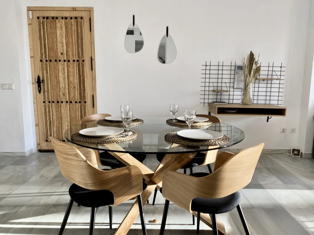 Apartmanok Mijasban