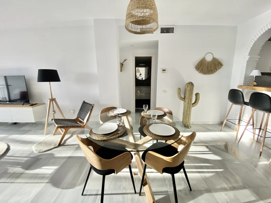 Apartmanok Mijasban