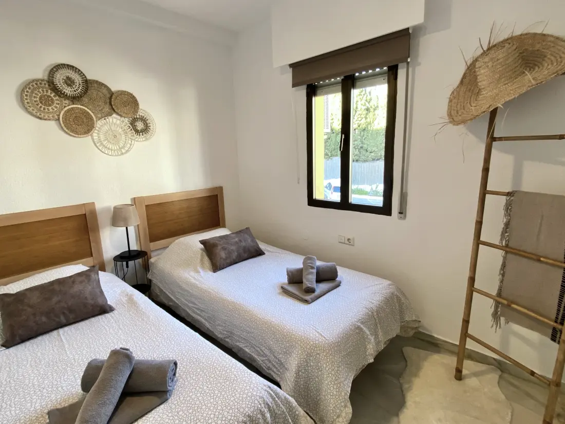 Apartmanok Mijasban