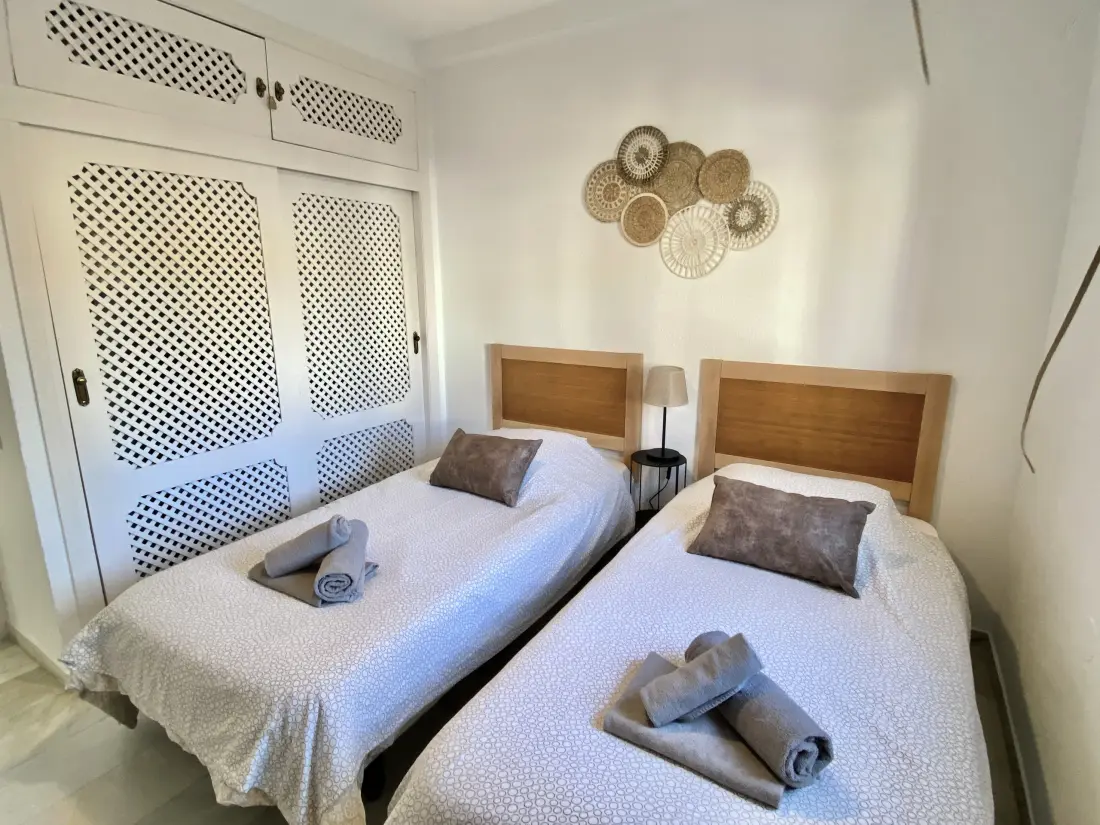 Apartmanok Mijasban