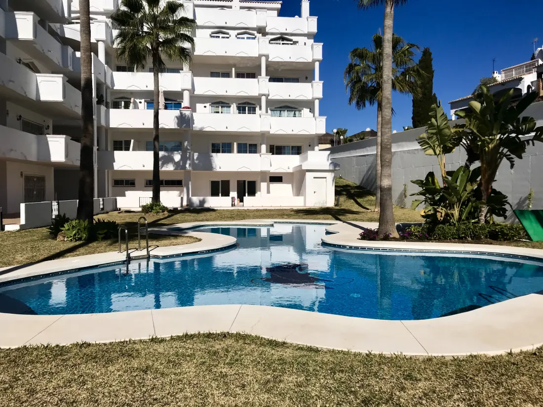 Apartmanok Mijasban