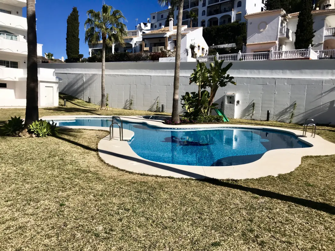 Apartmanok Mijasban