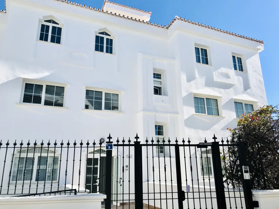 Apartmanok Mijasban