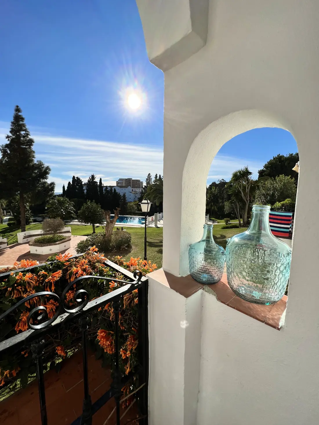 Apartmanok Mijasban