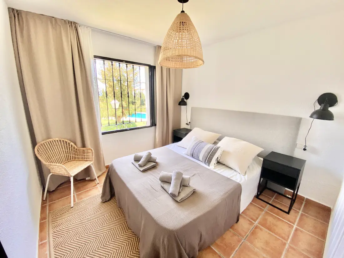 Apartmanok Mijasban