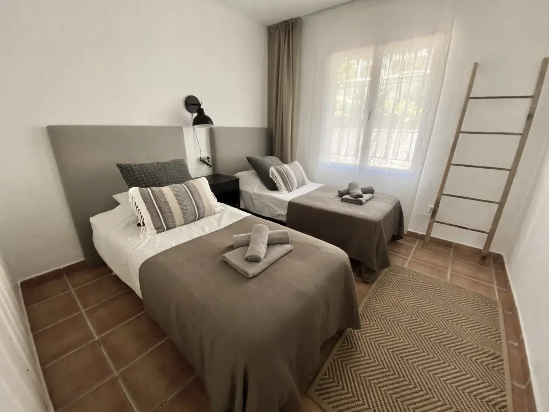 Apartmanok Mijasban