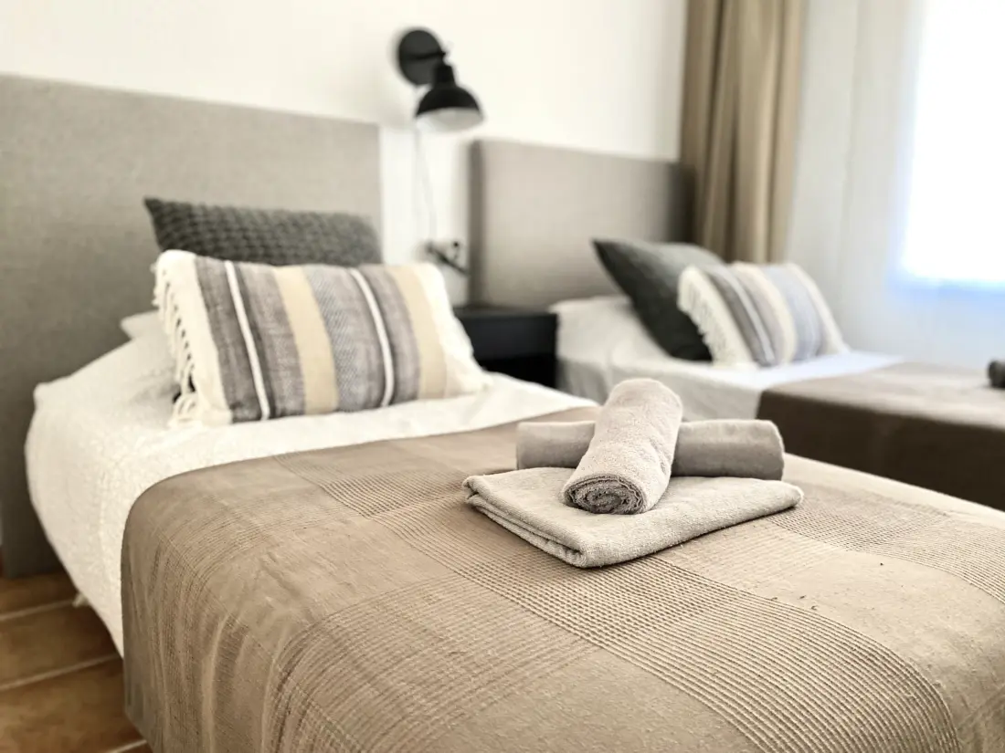 Apartmanok Mijasban