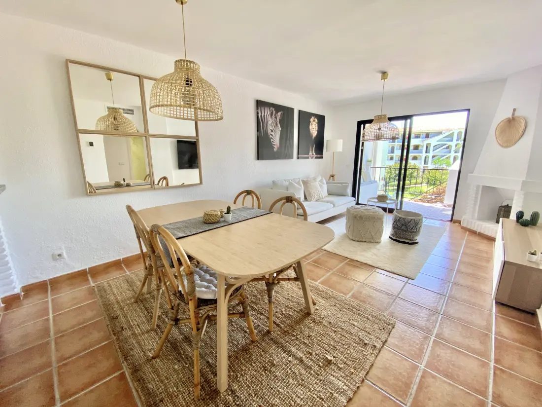 Apartmanok Mijasban