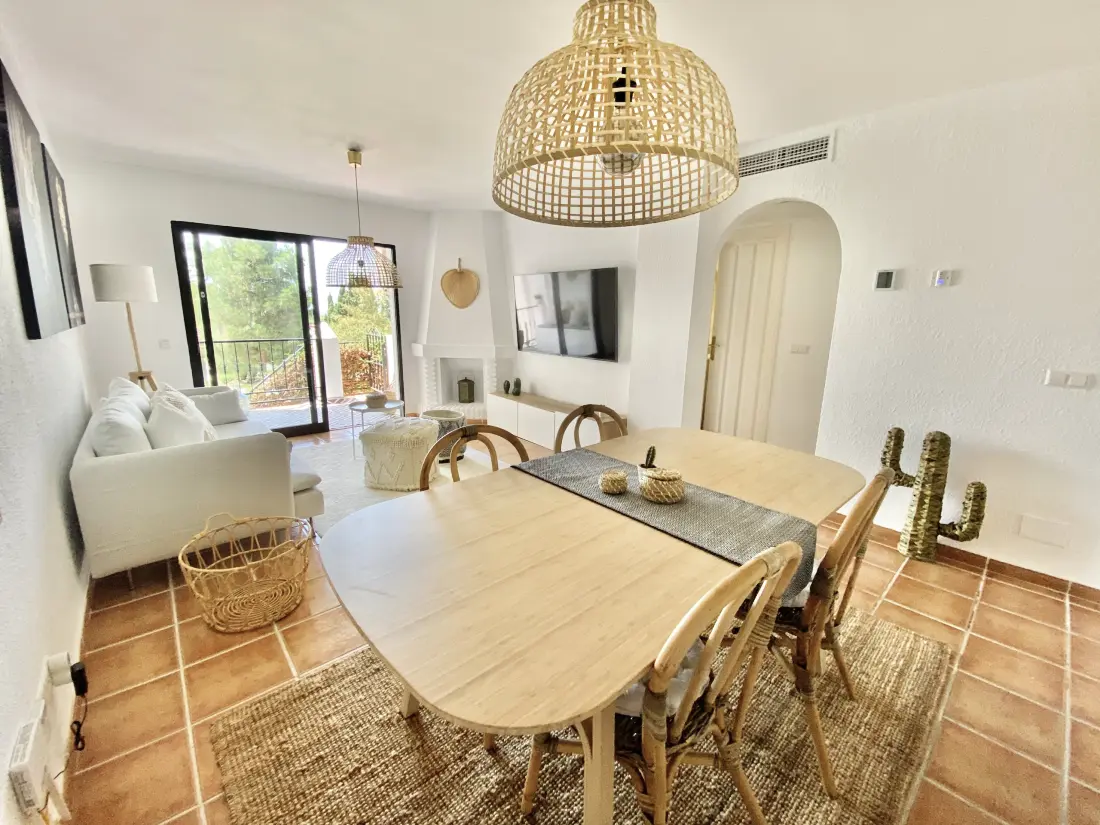 Apartmanok Mijasban