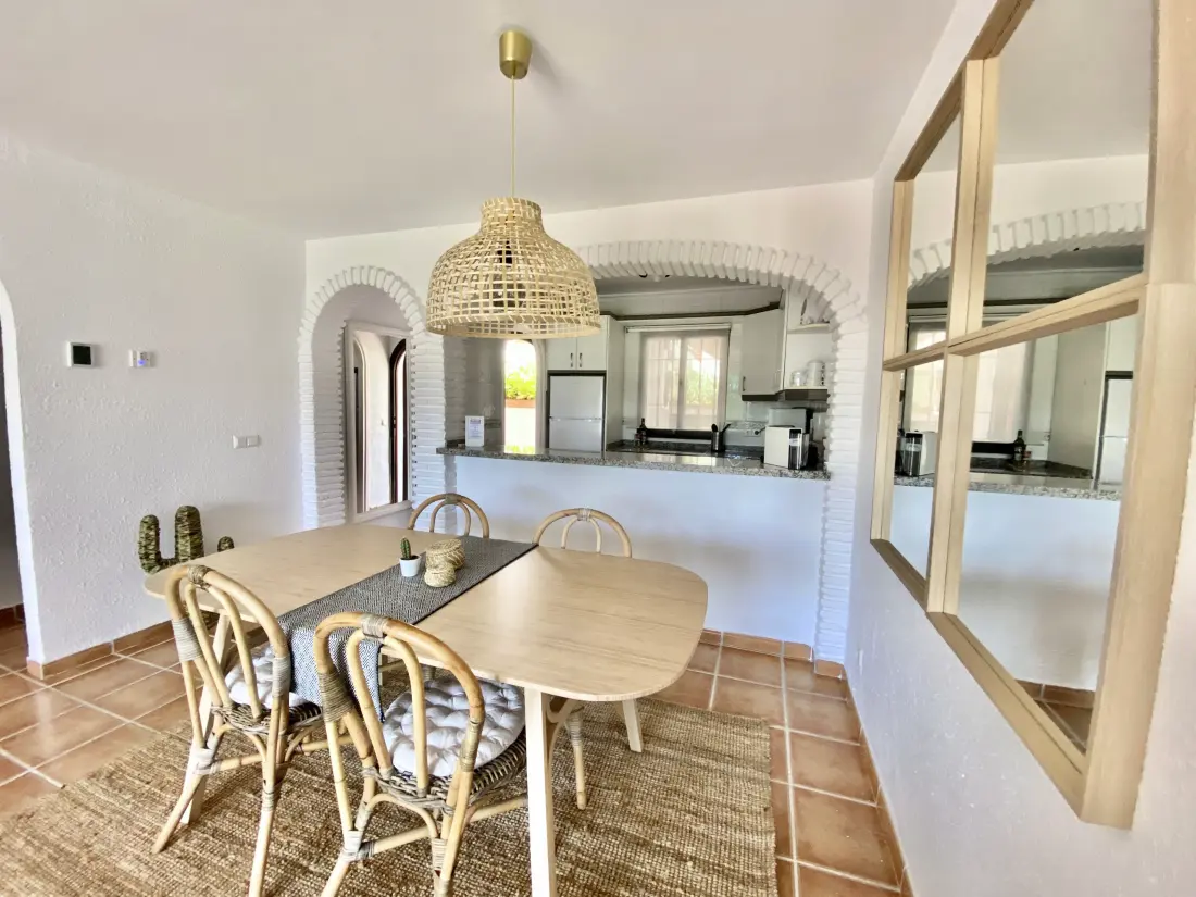 Apartmanok Mijasban