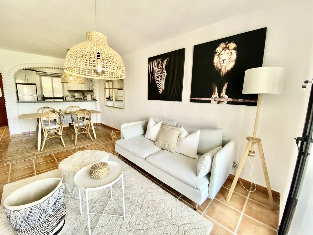 Apartmanok Mijasban