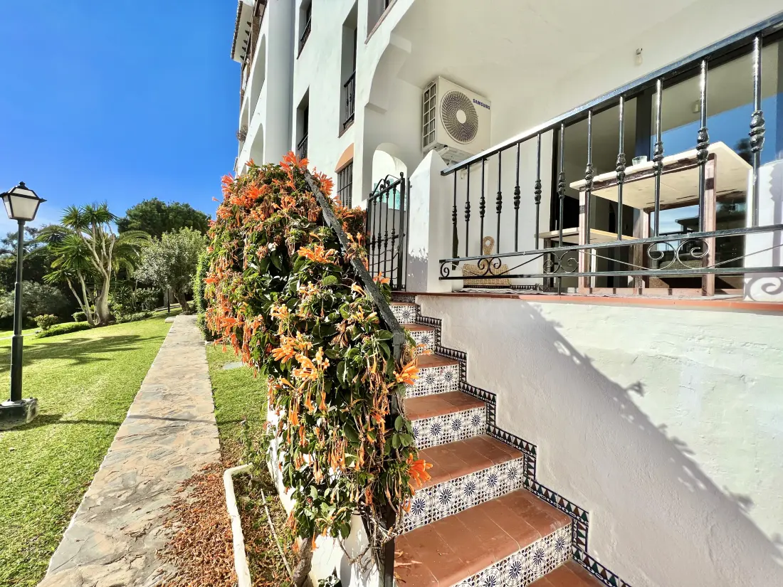 Apartmanok Mijasban