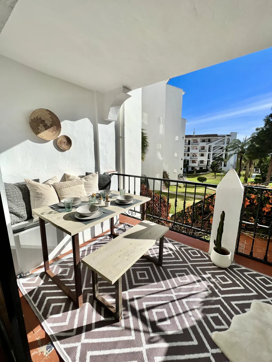 Apartmanok Mijasban