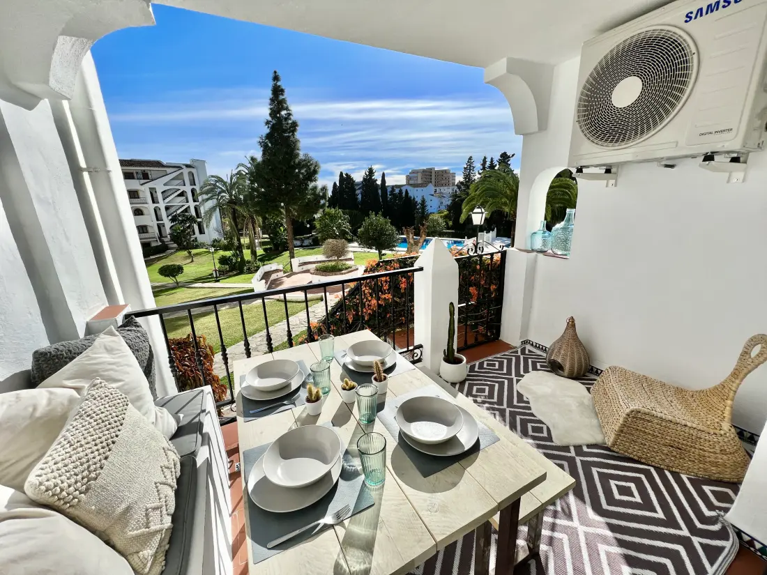 Apartmanok Mijasban