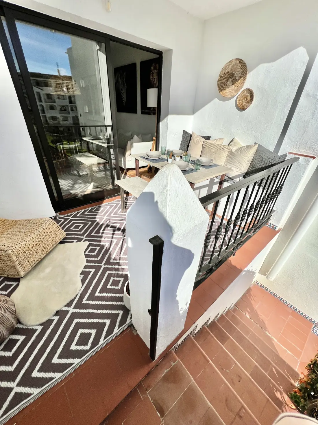 Apartmanok Mijasban