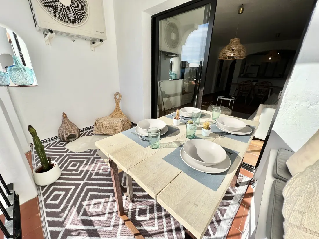 Apartmanok Mijasban