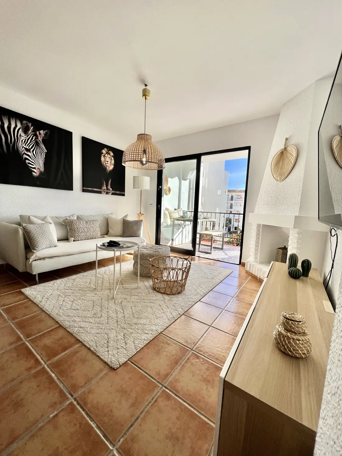 Apartmanok Mijasban