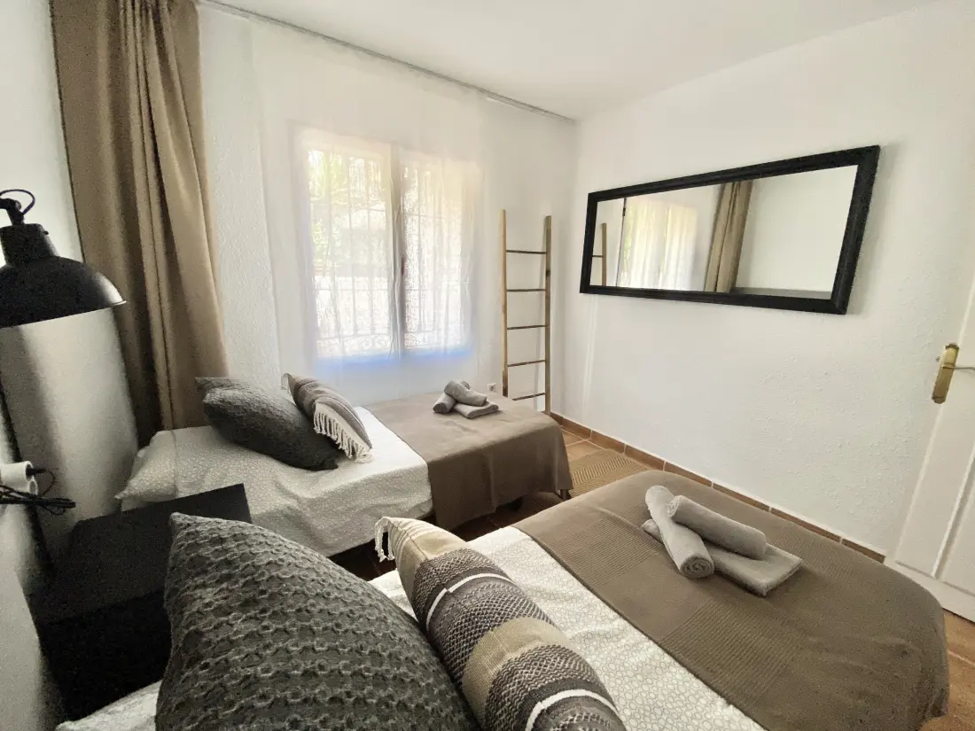 Apartmanok Mijasban