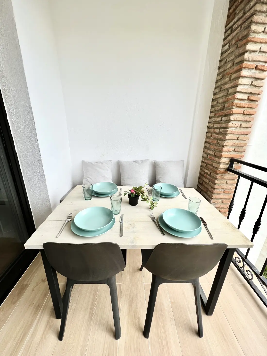 Apartmanok Mijasban