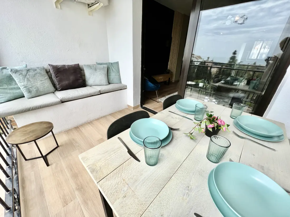 Apartmanok Mijasban